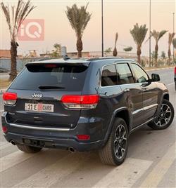 جيب جراند شيروكي